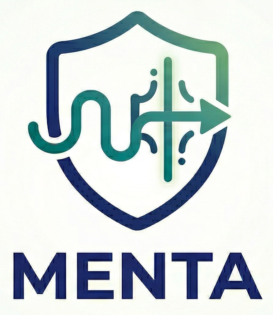 Menta logo