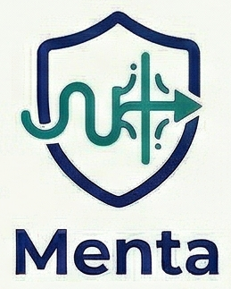 Menta logo